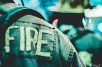 Firefighter Art