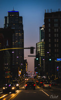 Downtown Street Side