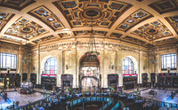 Union Station in Color
